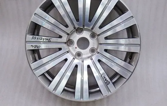 Volkswagen Phaeton R18 alloy rim 
