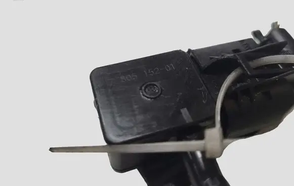 BMW 3 E90 E91 Exhaust gas pressure sensor 780515201