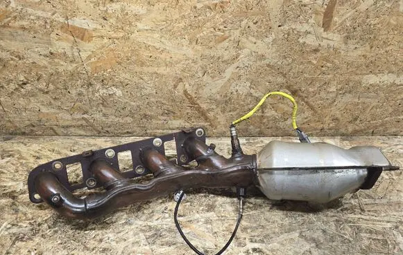 Infiniti QX80 Catalyst/FAP/DPF particulate filter 6JF 6JF0A140195049F