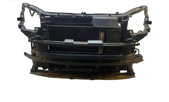 Radiator set
