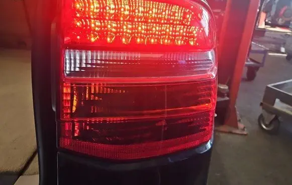 Porsche Cayenne (9PA) Rear/tail lights 7L5945208 IMPRK1457011