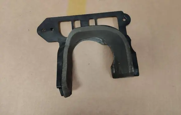 Audi A4 S4 B8 8K Front underbody cover/under tray 8K0863188B 8K0863190B