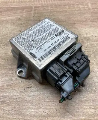 Ford Mondeo Mk III Airbag control unit/module 4S7T14B056AC 603951000