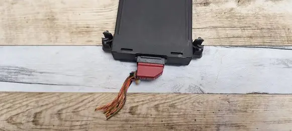 Volkswagen Jetta V Gateway control module 1K0907530Q