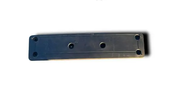 BMW 4 G22 G23 G24 G26 Number plate surrounds holder frame 7499497