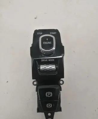Volvo XC90 Engine start stop button switch 31443474