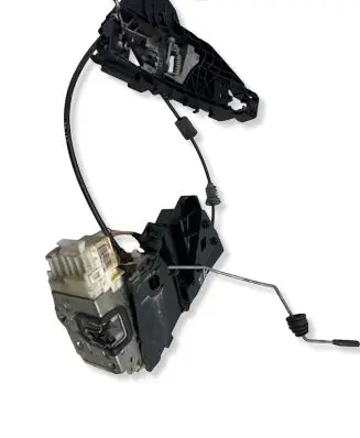 Mercedes-Benz ML W164 Front door lock 1697202735