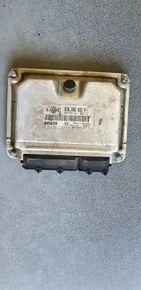 Volkswagen Golf IV Engine control unit/module 036906032P 0261207179