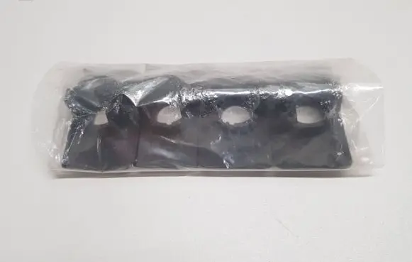 Mini Cooper Countryman R60 Front parking sensor holder (PDC) 51129806653