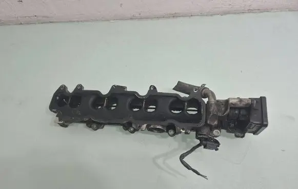 Mercedes-Benz B W245 Intake manifold valve actuator/motor A6401500594 A6401500594Q1