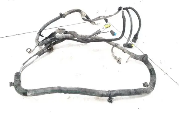 Citroen C5 Positive cable (battery) 9673216580