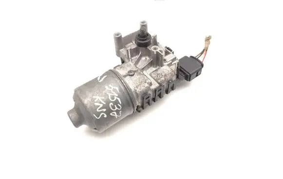 Wiper motor