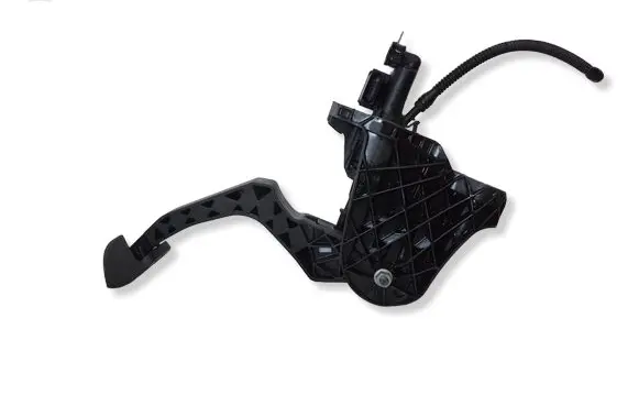 Volkswagen Golf VI Clutch pedal 1K1721059ER