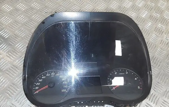 Mercedes-Benz Sprinter W907 W910 Speedometer (instrument cluster) a2c9937670500 a9079019502
