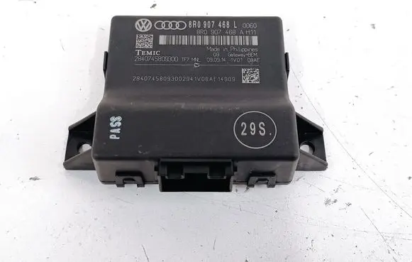 Audi Q5 SQ5 Parking PDC control unit/module 8R0907468L