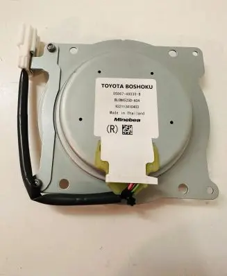 Lexus RX 450H Seat fan/blower 8586748030