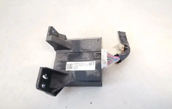 Toyota Corolla Verso AR10 Other control units/modules 886500f070 88650-0f070