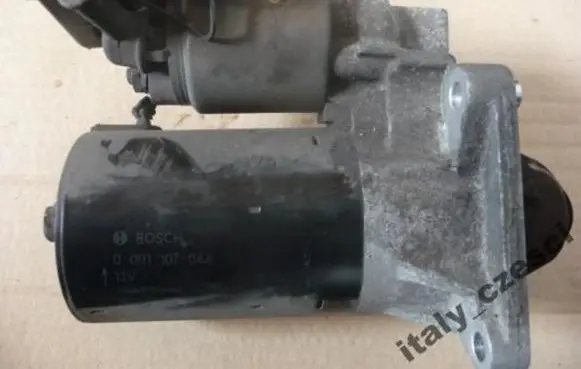 Alfa Romeo 156 Starter motor
