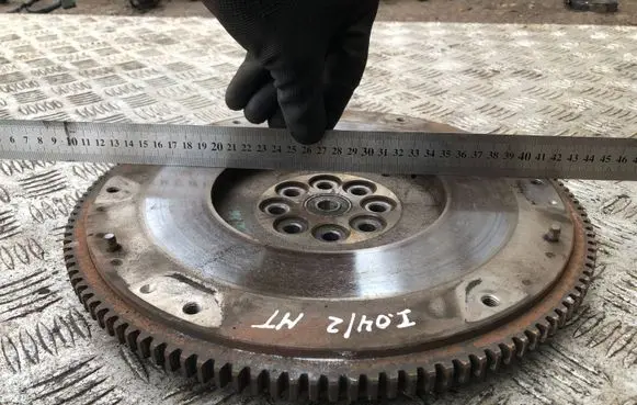 Subaru Impreza II Flywheel
