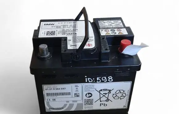 BMW X1 U11 Car battery 9364597 61219364597
