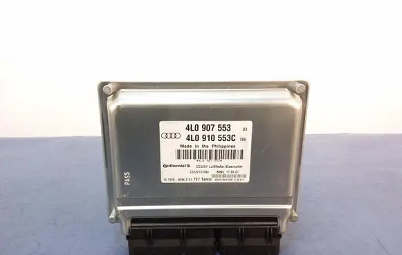 Audi Q7 4L Parking PDC control unit/module 4L0910553C