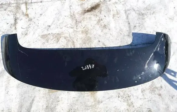 Opel Astra K Tailgate/trunk spoiler 39117568 422474270