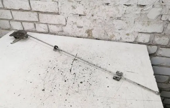 Fiat Ducato Other handbrake/parking brake parts 