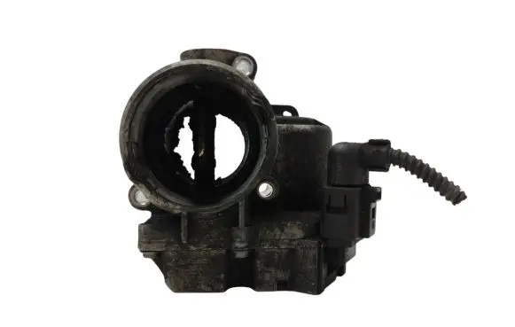 Skoda Fabia Mk2 (5J) Throttle valve 045128063G A2C53099814