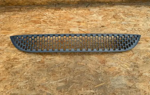 Fiat 500E Front bumper lower grill 735714158