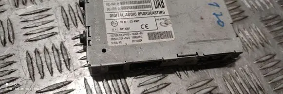 Volvo V60 Other control units/modules 31346184