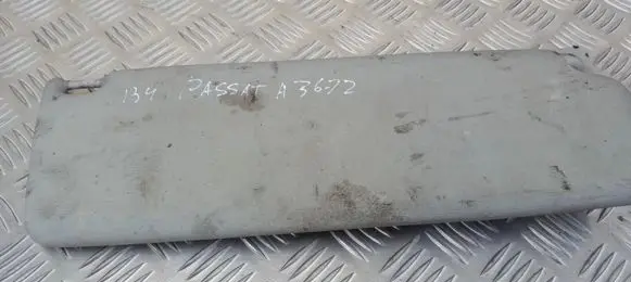Volkswagen PASSAT B4 Sun visor 3A0857551F