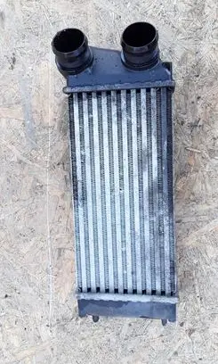Intercooler radiator