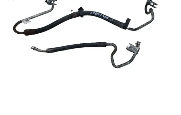 Opel Zafira B Power steering hose/pipe/line 13122700 7013341182
