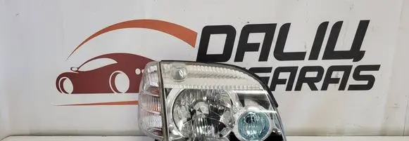 Nissan X-Trail T30 Headlight/headlamp