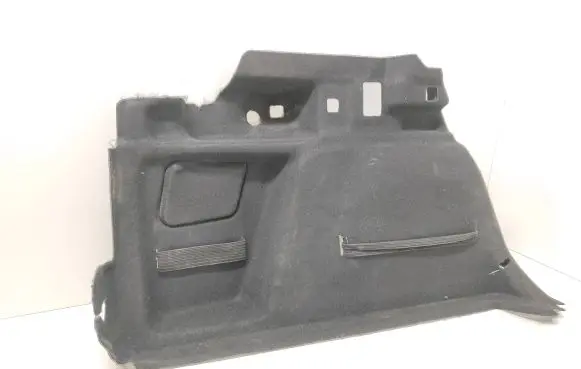 Citroen C4 II Trunk/boot side trim panel