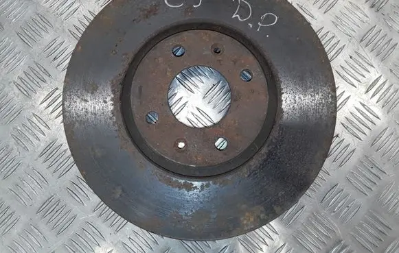 Citroen C5 Front brake disc