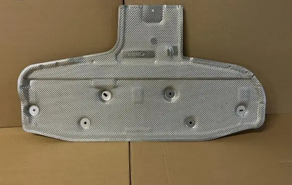 BMW 2 F45 Heat shield in engine bay 7290784