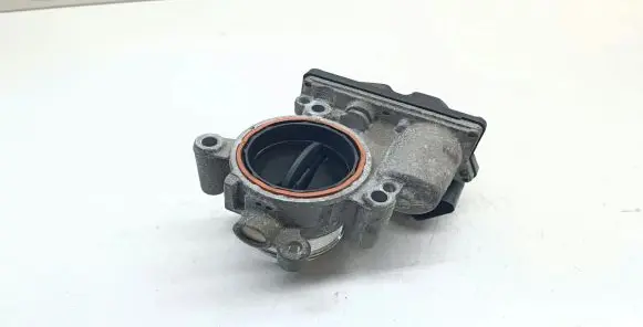 Audi A6 S6 C7 4G Throttle valve 03L128063T