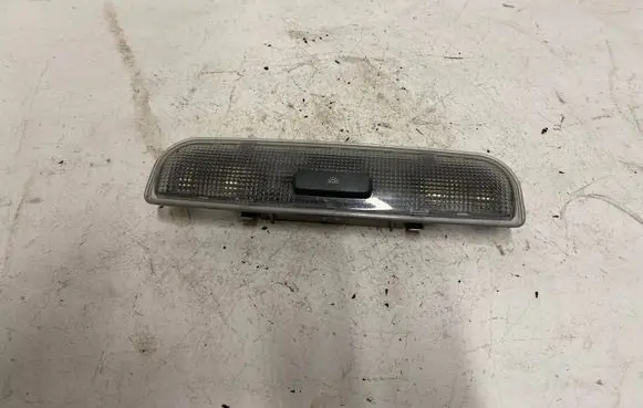 Audi A3 S3 8L Rear seat light 8P0947111A