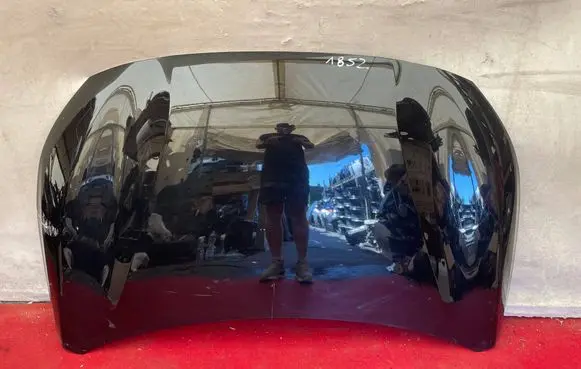 Peugeot 208 Engine bonnet/hood