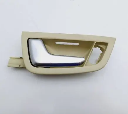 Audi A8 S8 D3 4E Rear door interior handle 4E0837019