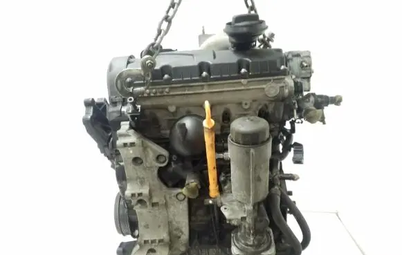 Volkswagen Sharan Engine swap 