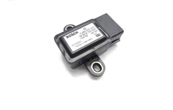 BMW X5 E53 ESP acceleration yaw rate sensor 6753694 0265005248 34.52-6753694