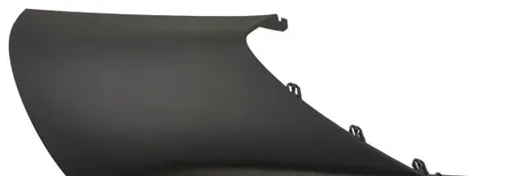 (A) pillar trim