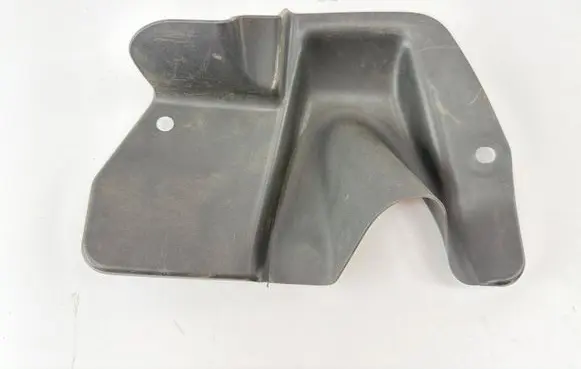 Volkswagen PASSAT B7 Steering wheel column trim 3C1863129A