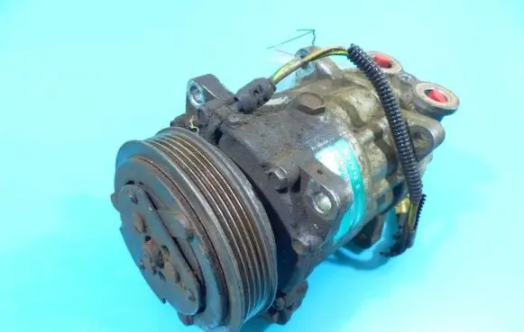 Peugeot Partner Air conditioning (A/C) compressor (pump) 1500F IMPRK1221296
