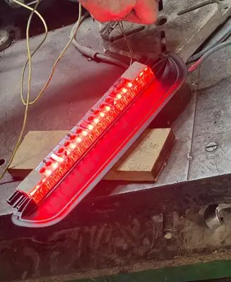 BMW 5 E60 E61 Third/center stoplight 6927017
