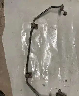 Chrysler Grand Voyager III Rear anti-roll bar/sway bar 