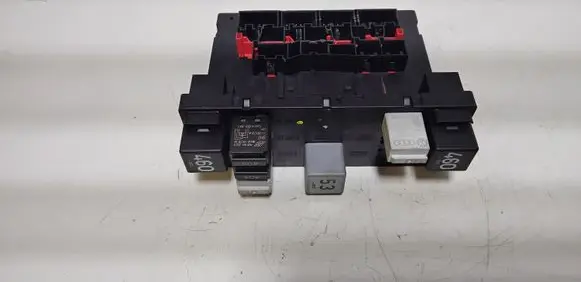 Volkswagen PASSAT B6 Comfort/convenience module 3C0937049H