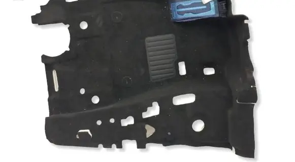 BMW X6 G06 Front floor carpet liner 8069273MWGK0804